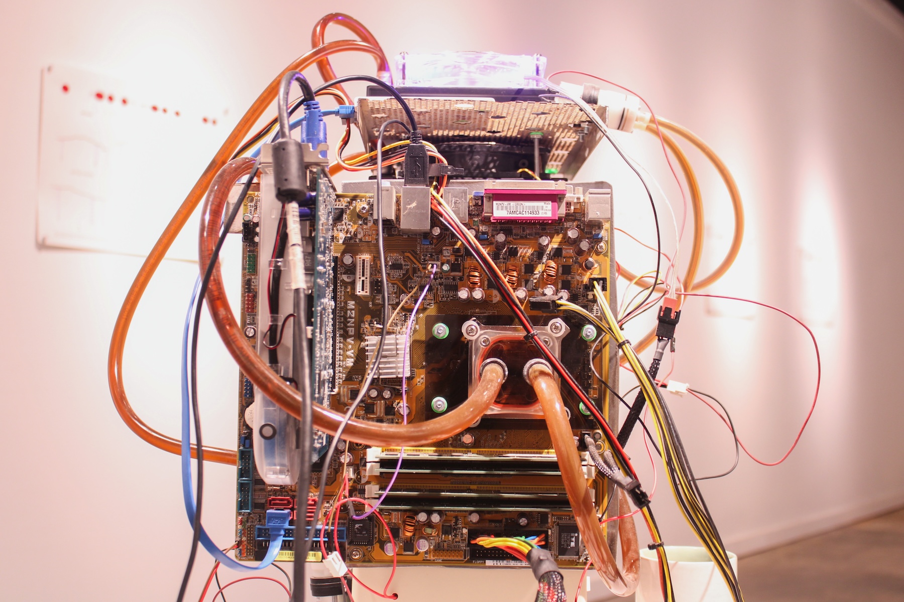 Percolating Human Computer Interaction