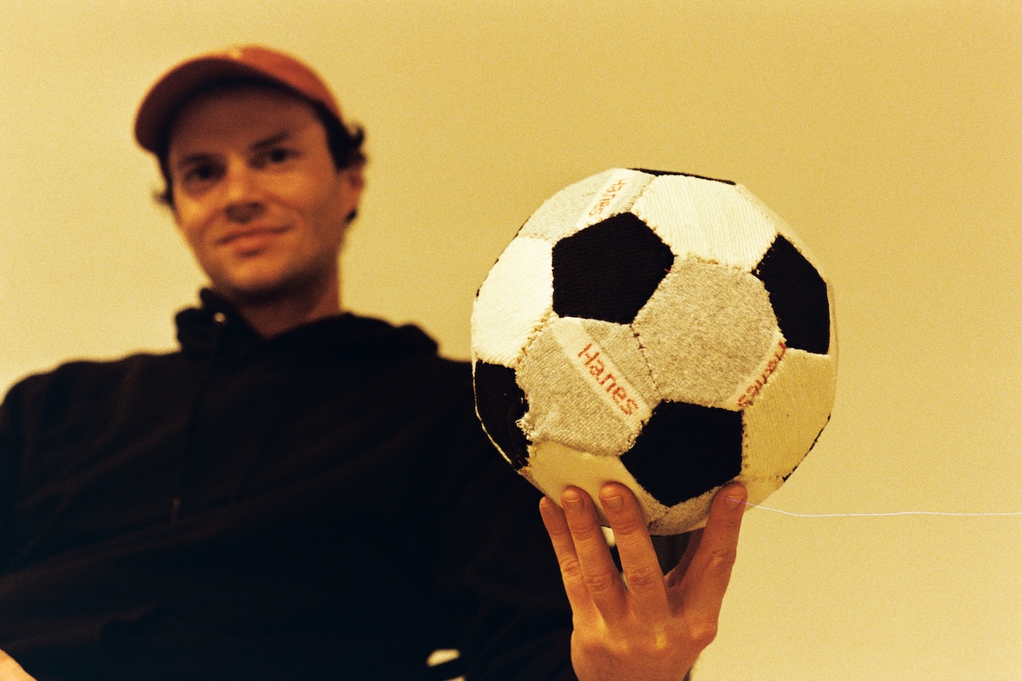 Doug MacDowell, artist and data analyst, portrait photograph